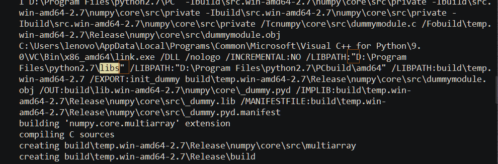 windows下安装python的C扩展编译环境(解决Unable to find vcvarsall.bat)