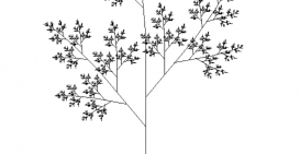 算法: 如何优雅的使用Javascript递归画一棵结构树