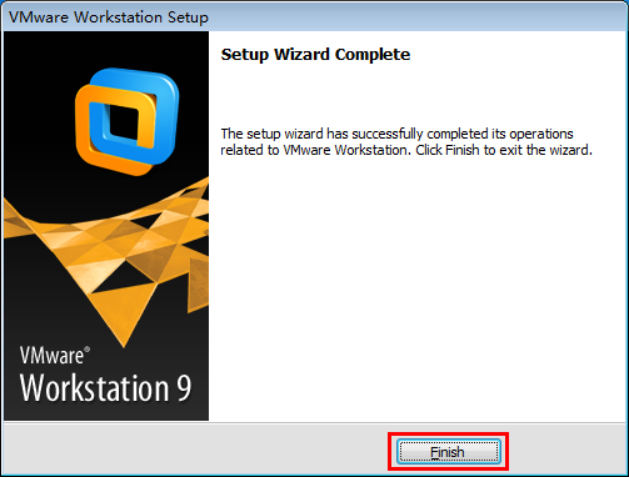 VMware workstation 9安装配置图文教程