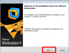 VMware workstation 9安装配置图文教程