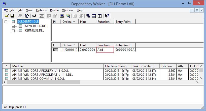 在Visual Studio中用C++语言创建DLL动态链接库图文教程