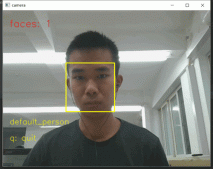 Python3利用Dlib19.7实现摄像头人脸识别的方法