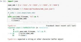 Python Json模块中dumps、loads、dump、load函数介绍