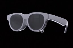 三星 Glasses Lite AR 眼镜宣传视频曝光：体积小巧，可用智能手表操控