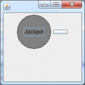 Java编程实现swing圆形按钮实例代码