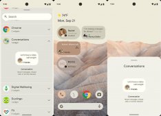Android 12 新增对话小部件：类似聊天小窗口