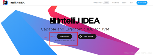 IntelliJ IDEA（2017）安装和破解的方法