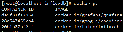 详解Docker容器可视化监控中心搭建