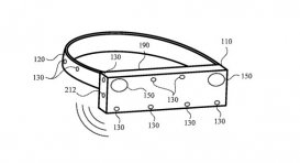 苹果 Apple Glass 新专利：可侦测声音方位、自动清洁镜片