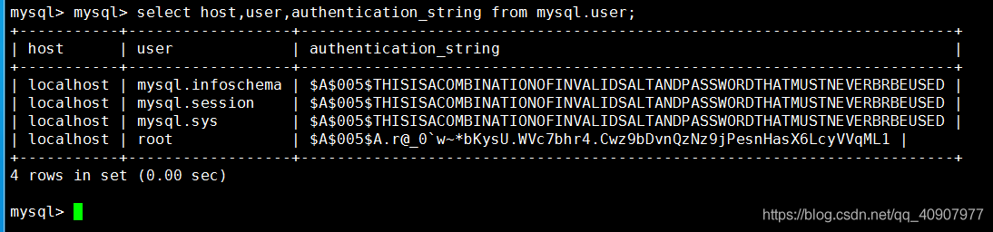 CentOS8下MySQL 8.0安装部署的方法