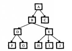 使用C语言求二叉树结点的最低公共祖先的方法