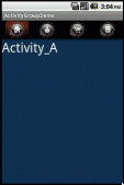 Android入门之ActivityGroup+GridView实现Tab分页标签的方法