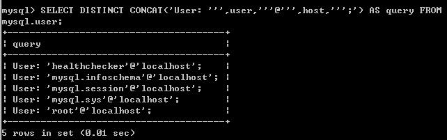 Docker创建运行多个mysql容器的方法示例