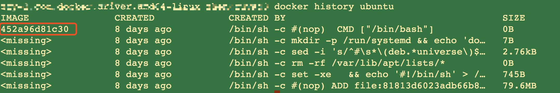 docker使用Dockerfile构建镜像的方法