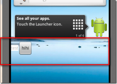 Android中的AppWidget入门教程