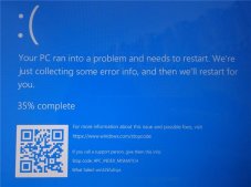 Windows10三月更新蓝屏翻车！教你如何修复这大Bug