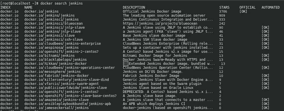 从零搭建docker+jenkins+node.js自动化部署环境的方法