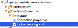 SpringBoot之logback-spring.xml不生效的解决方法