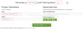 springboot整合H2内存数据库实现单元测试与数据库无关性