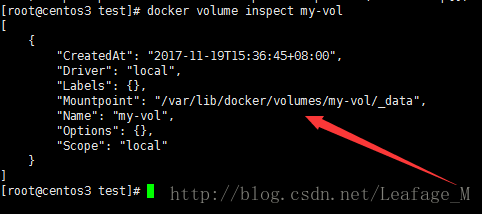 利用Volume在主机和Docker容器文件传输的方法