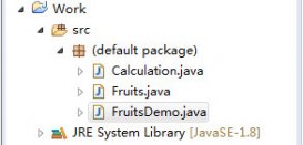Java版水果管理系统源码