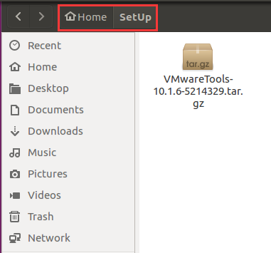 Ubuntu16.04 64位下VMware Tools安装配置图文教程