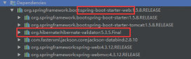 springboot使用Validator校验方式
