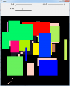 Python图像处理之简单画板实现方法示例