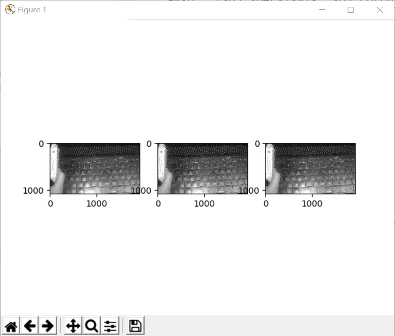 opencv python 图像去噪的实现方法