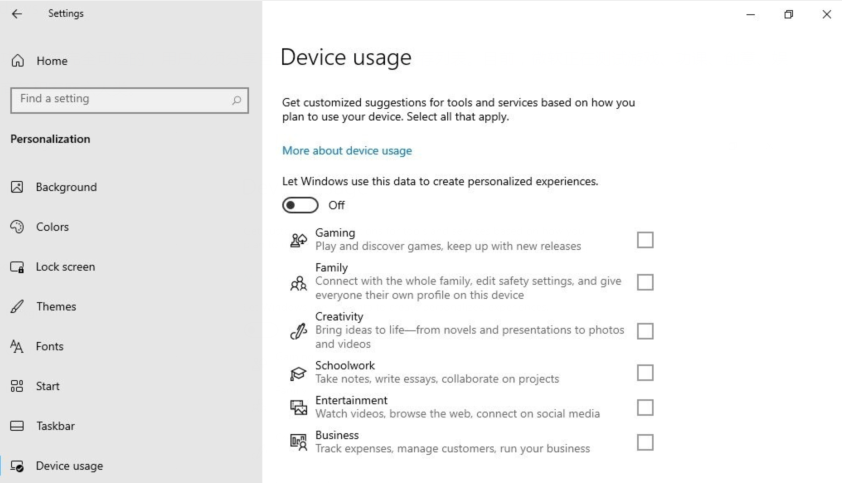 微软 Windows1021H2 “太阳谷”将获得新个性化设置：聚焦壁纸、触摸键盘、设备特定用途