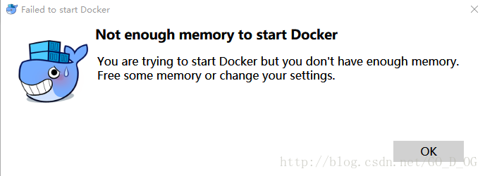 win10环境下安装Docker的实现