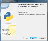 python 2.7.13 安装配置方法图文教程