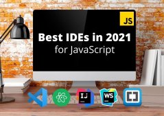 2021年用于JavaScript开发的优秀IDE