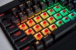 四种颜色机械键盘区别在哪里？看完秒懂！