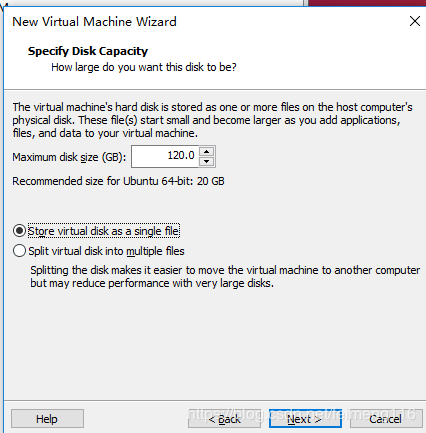 使用虚拟机VMware安装Ubuntu 20.04的全教程