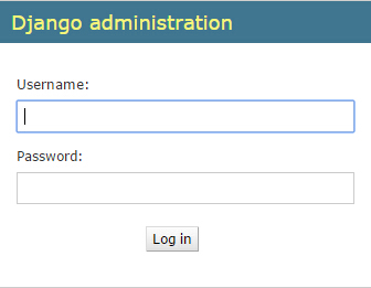Django管理员账号和密码忘记的完美解决方法