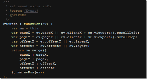 Javascript前端UI框架Kit使用指南之kitjs事件管理