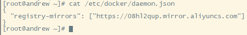 Docker安装及阿里云镜像加速器的配置方法