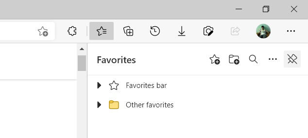 微软 Edge 浏览器将优化管理菜单界面，可永久固定历史记录等