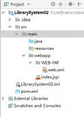 LibrarySystem图书管理系统开发（一）