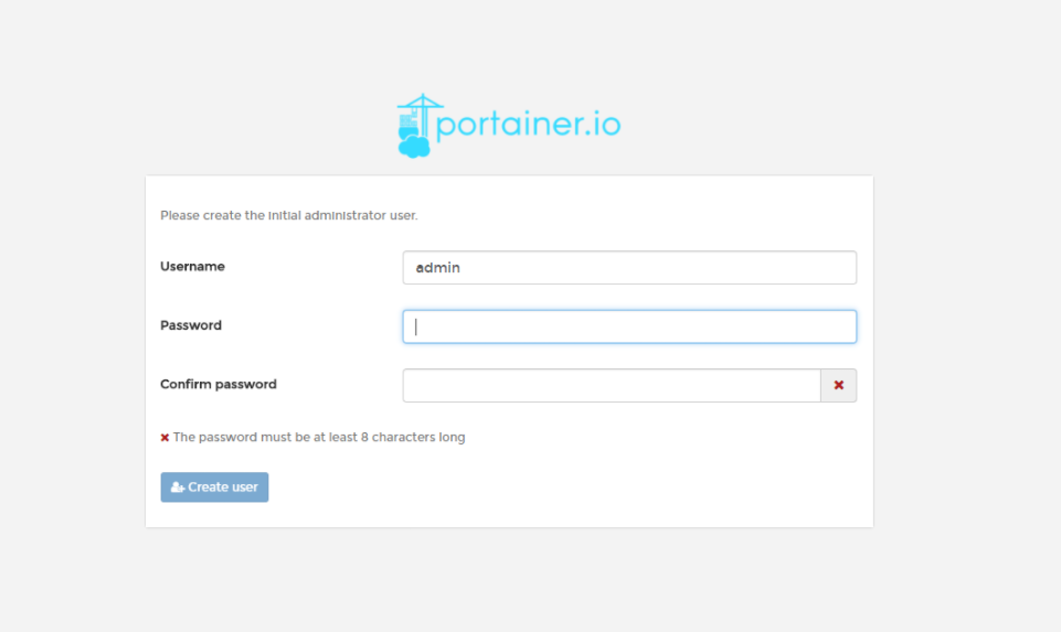 Docker使用Portainer搭建可视化界面的方法
