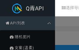 Q青之家免费API接口管理系统源码 V1.1