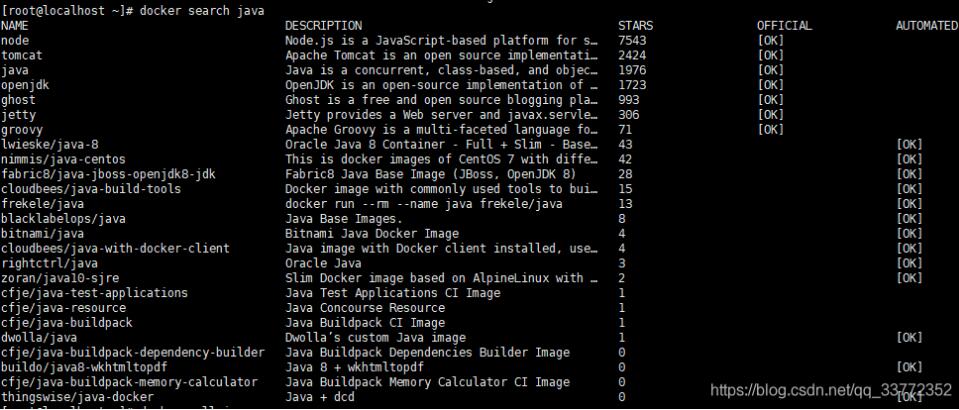 Docker在线、离线安装及其常用命令操作