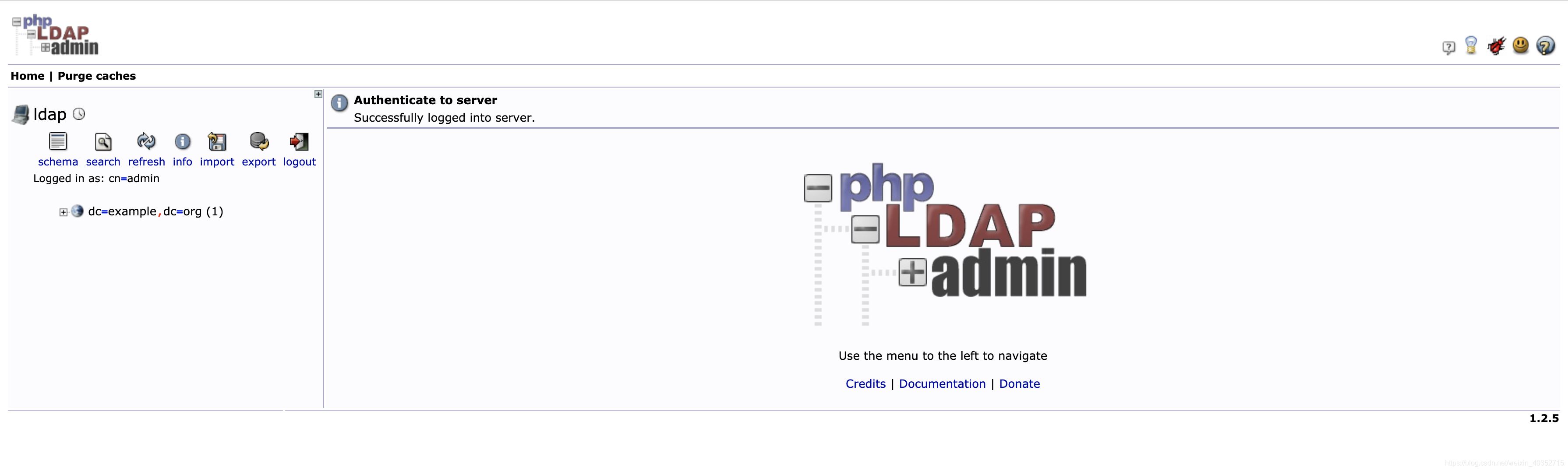 Docker搭建OpenLDAP+phpLDAPadmin统一用户认证的方法