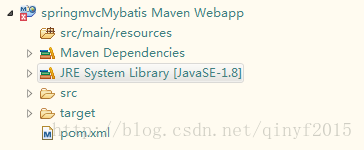 解决MyEclipse中Maven设置jdk版本jdk1.8报错问题