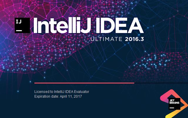 IntelliJ IDEA 的使用界面图文教程