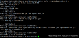 Linux Docker运行springboot项目的步骤详解
