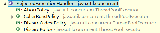 Java并发之线程池Executor框架的深入理解