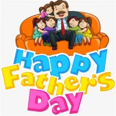 2021父亲节超级幸福的微信头像 祝爸爸节日快乐