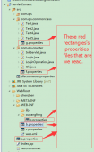 java用类加载器的5种方式读取.properties文件